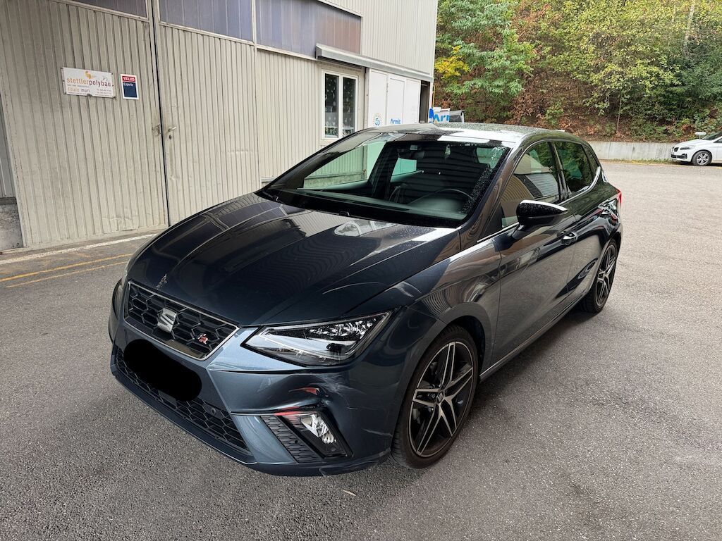 SEAT Ibiza 1.0 TSI 110 Hola FR DSG