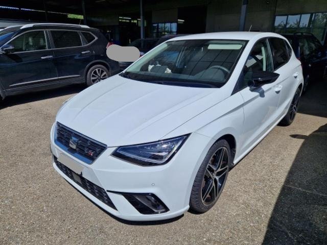 SEAT Ibiza 1.0 TSI 115 Swiss FR DSG