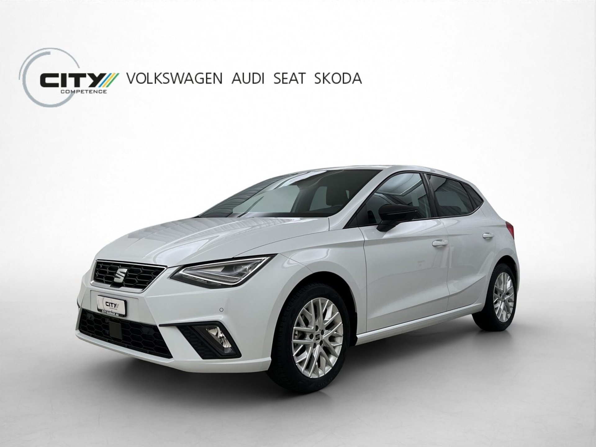 SEAT Ibiza 1.0 TSI 115PS FR 6-Gang