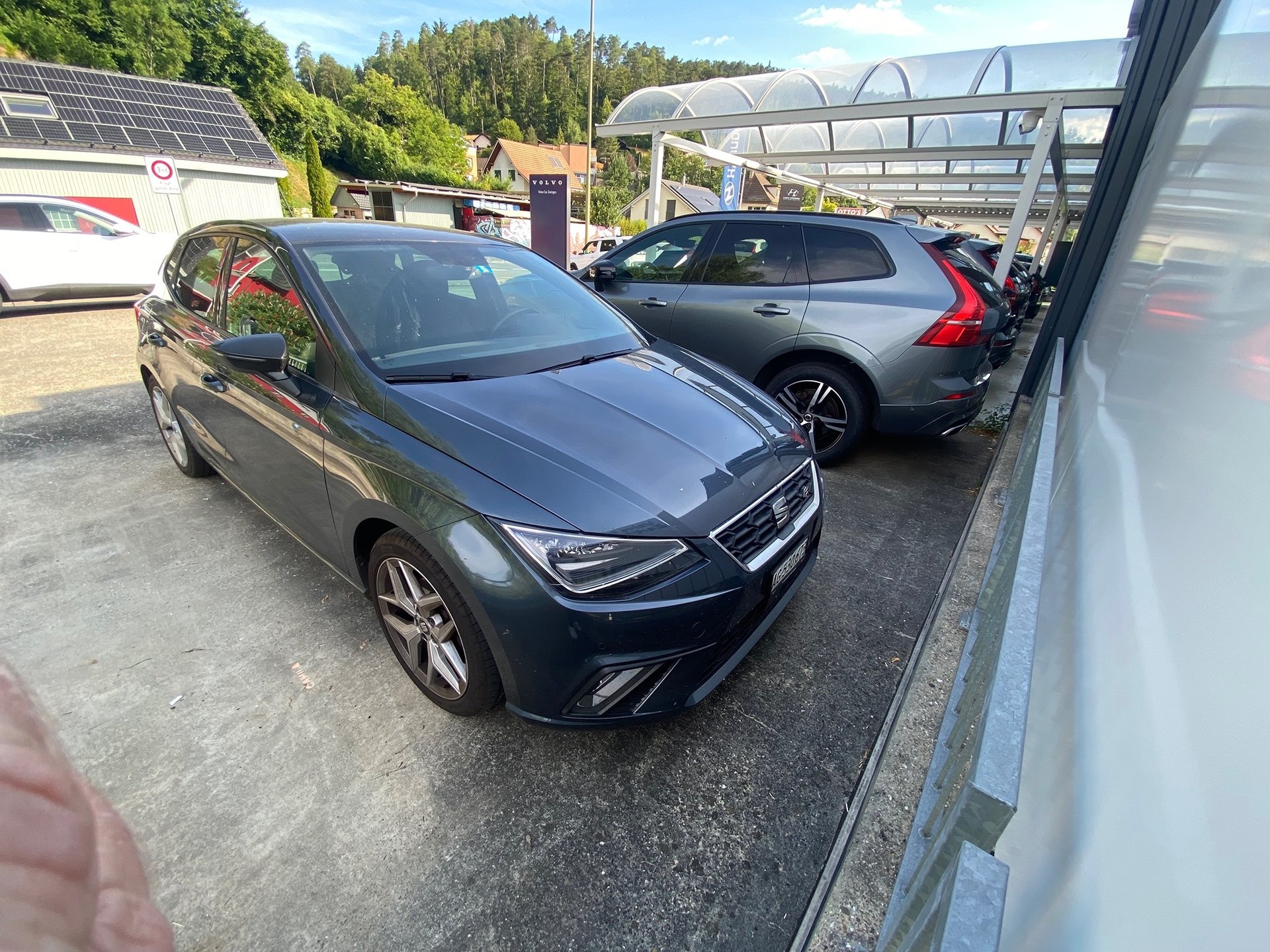 SEAT Ibiza 1.0 TSI