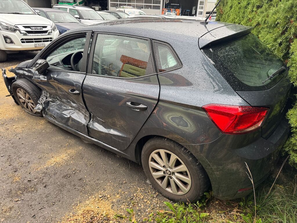 SEAT Ibiza 1.0 TSI IBIZA