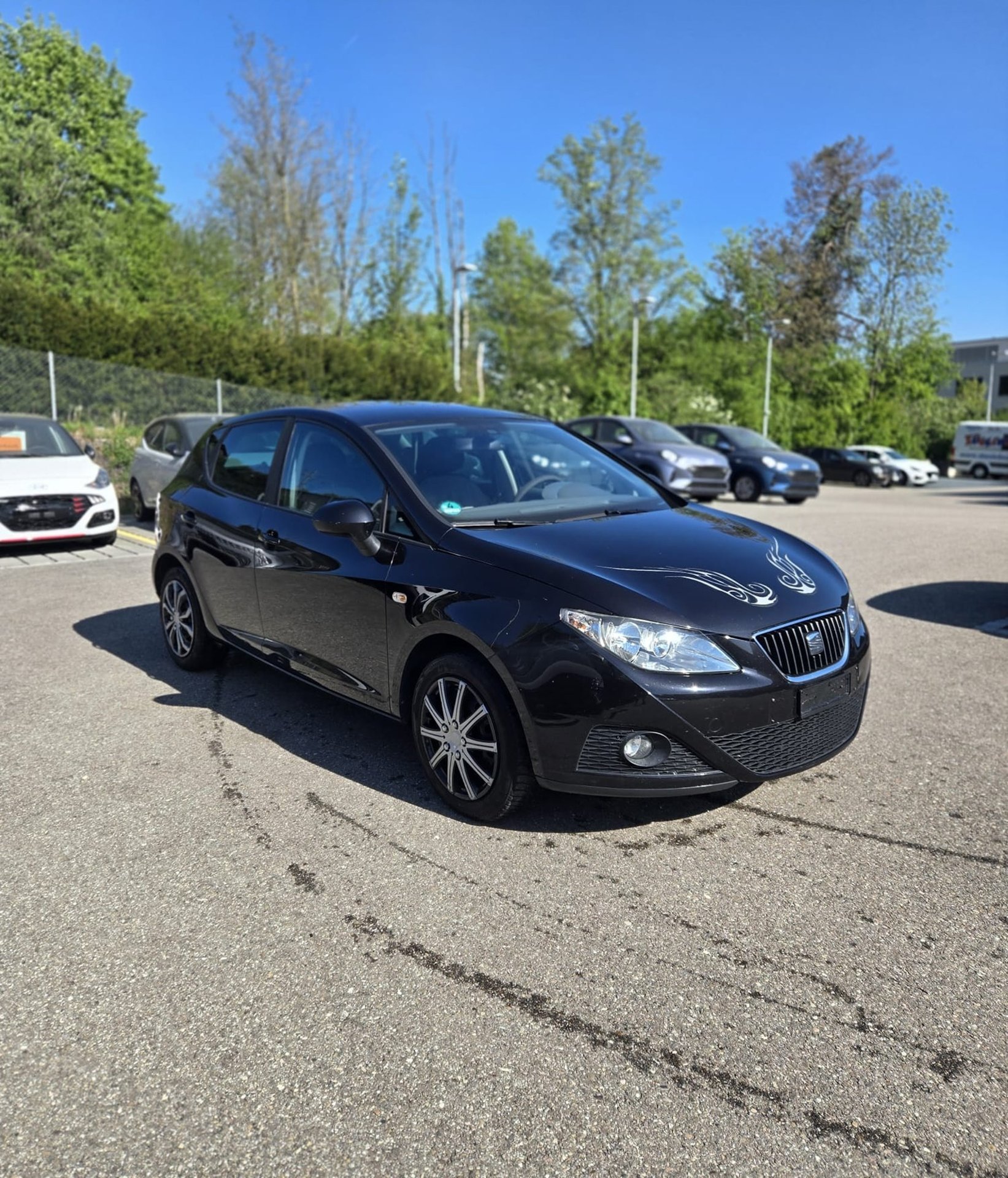 SEAT Ibiza 1.2. 12V Style