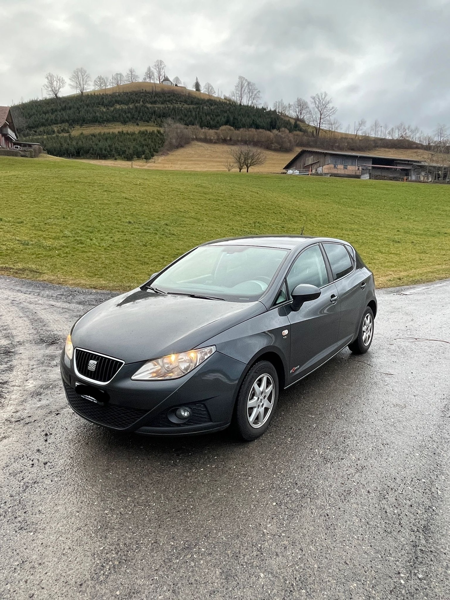 SEAT Ibiza 1.2 TSI
