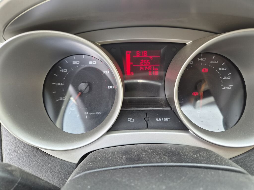 Seat Ibiza 1.2 TSI