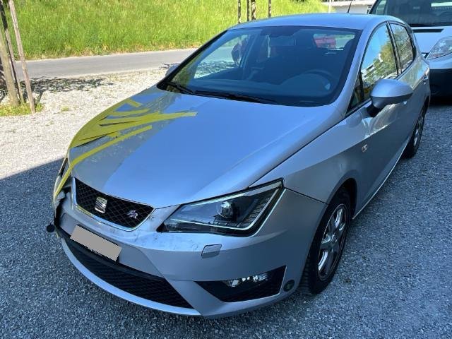 SEAT Ibiza 1.2 TSI EcoM FR S/S