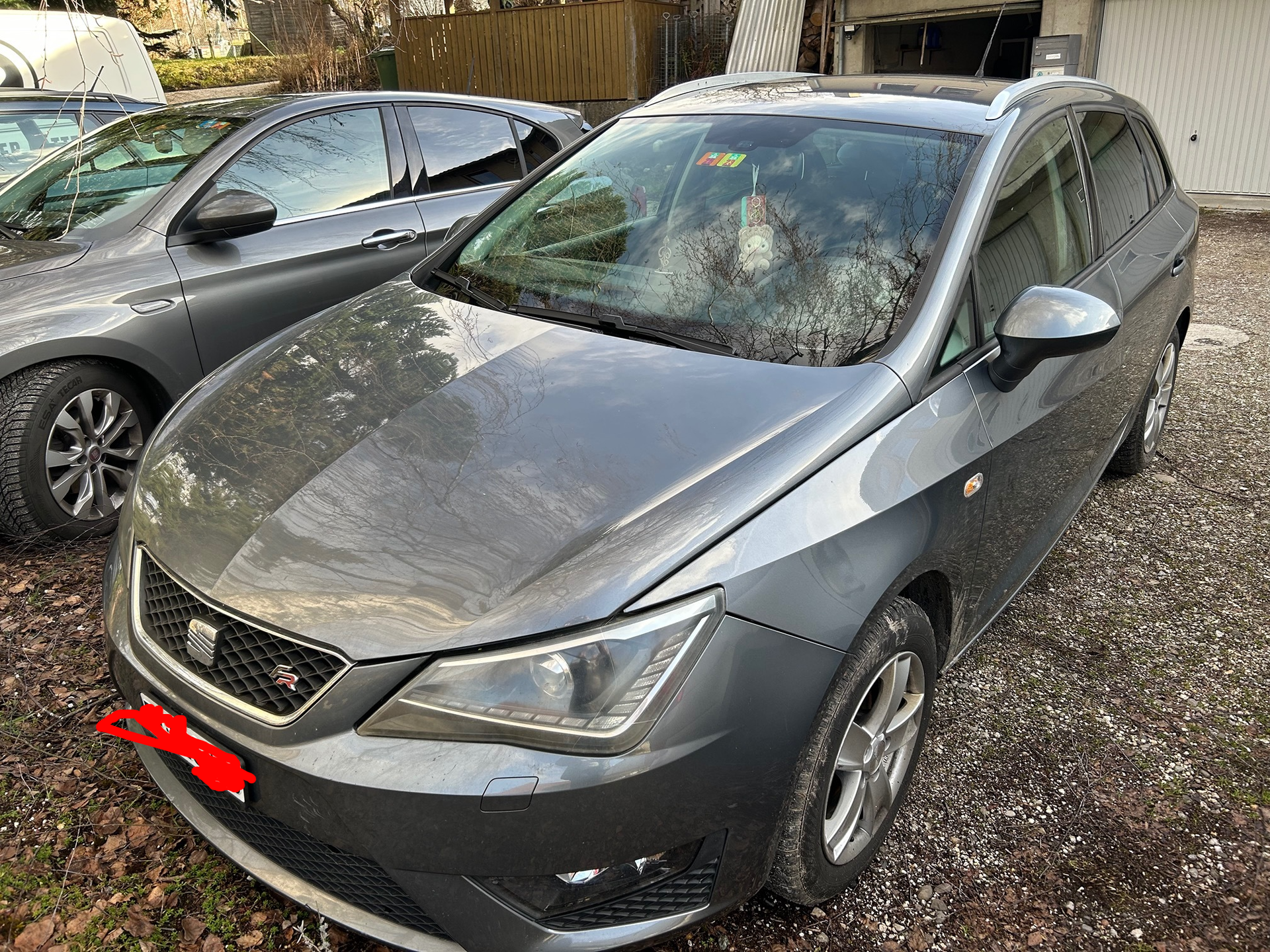 SEAT Ibiza 1.2 TSI ST