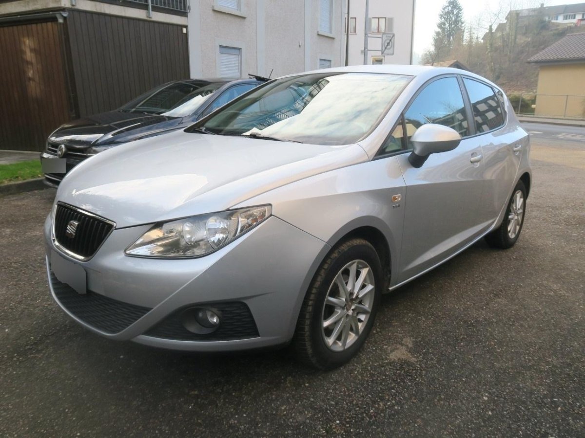 SEAT Ibiza 1.2 TSI Style, 105 HP