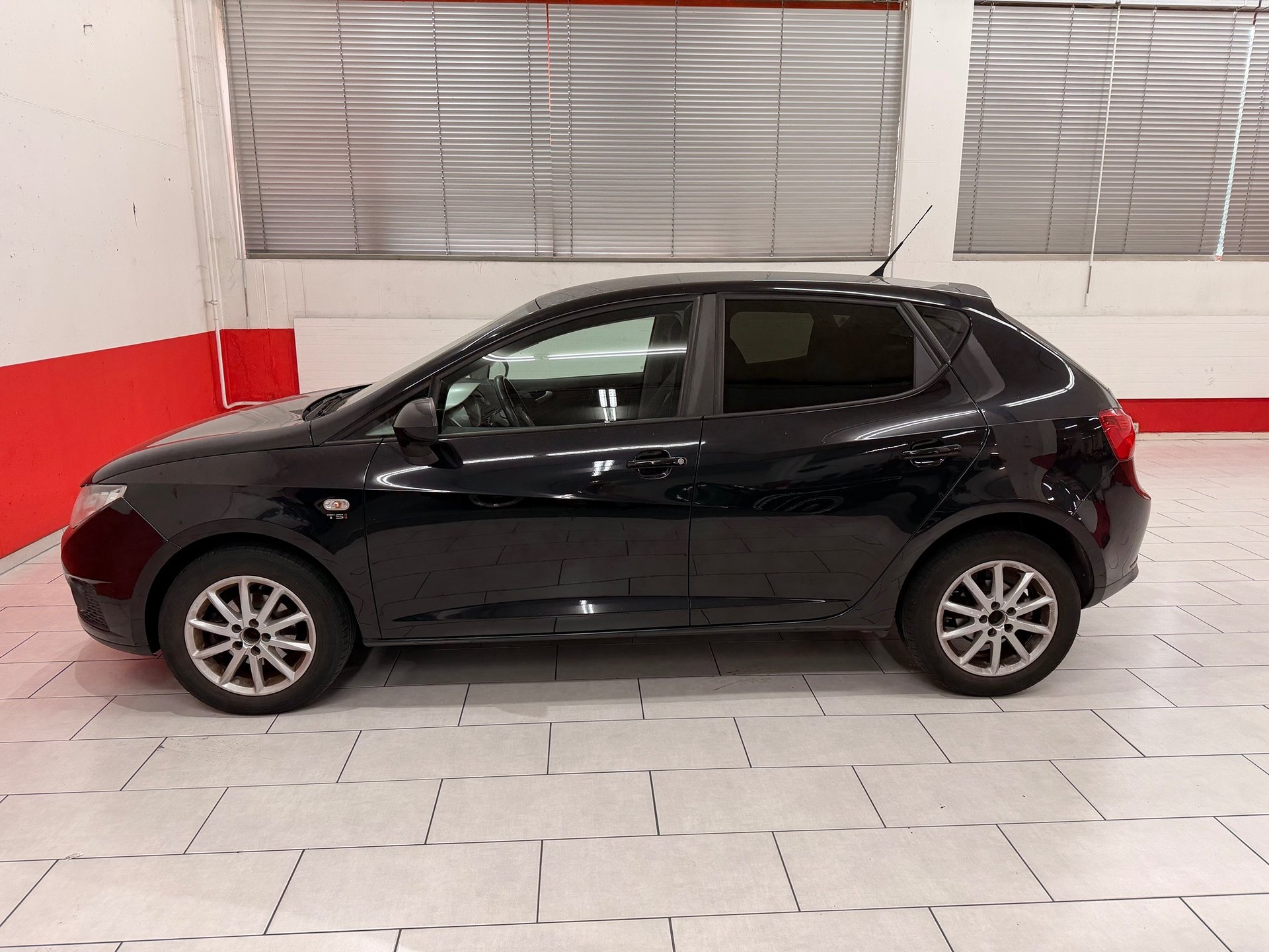 SEAT Ibiza 1.2 TSI Style
