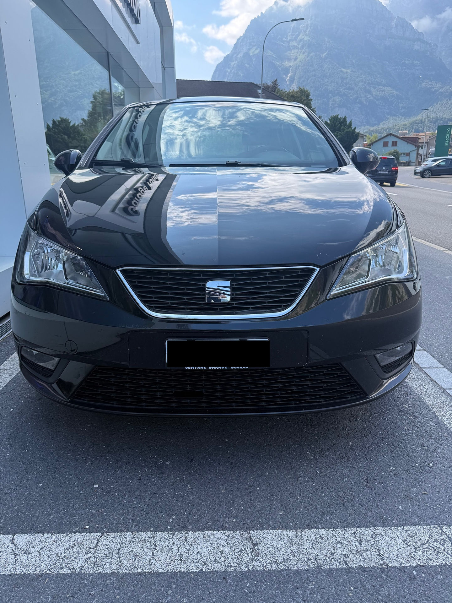 SEAT Ibiza 1.4