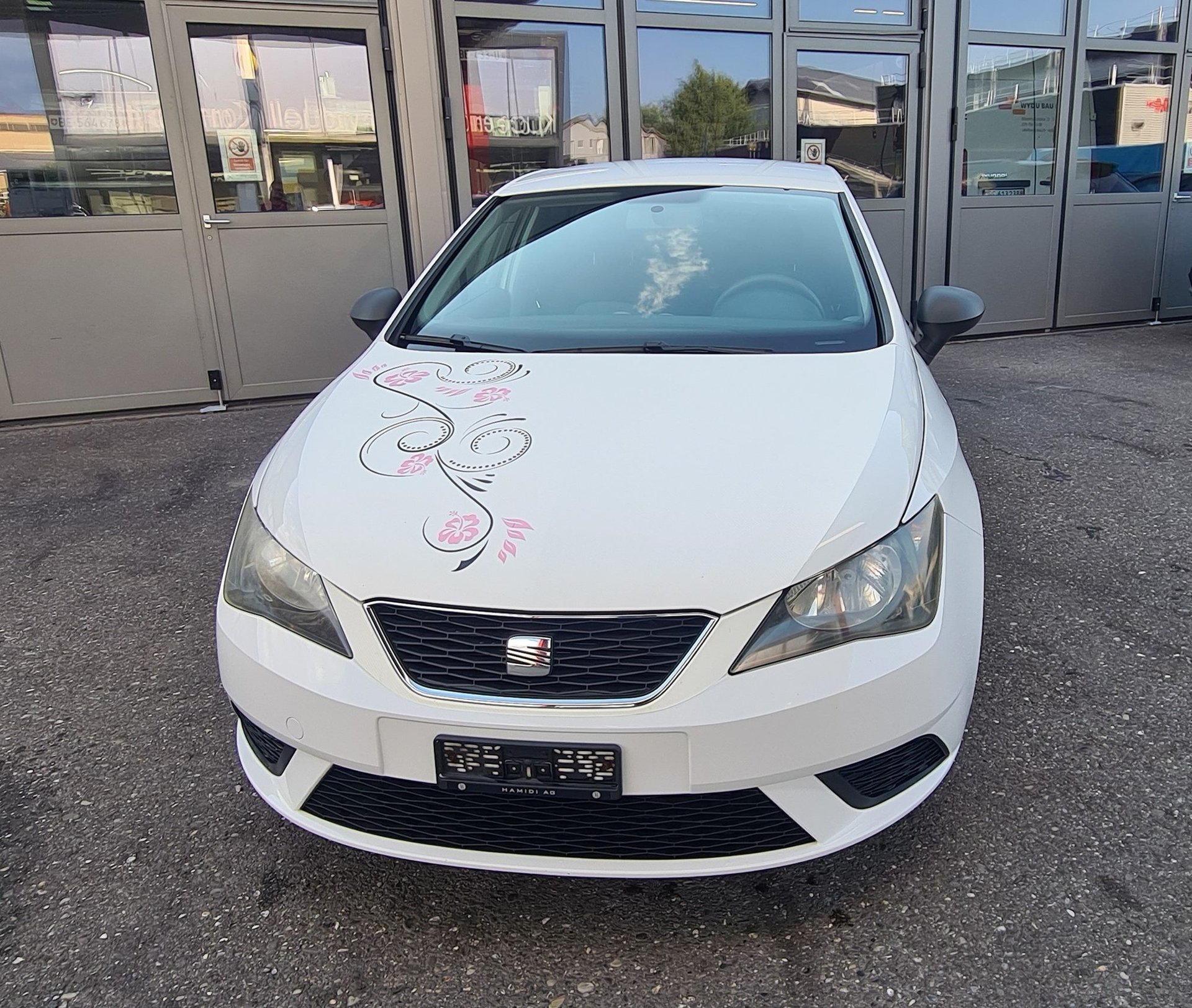 SEAT Ibiza 1.4