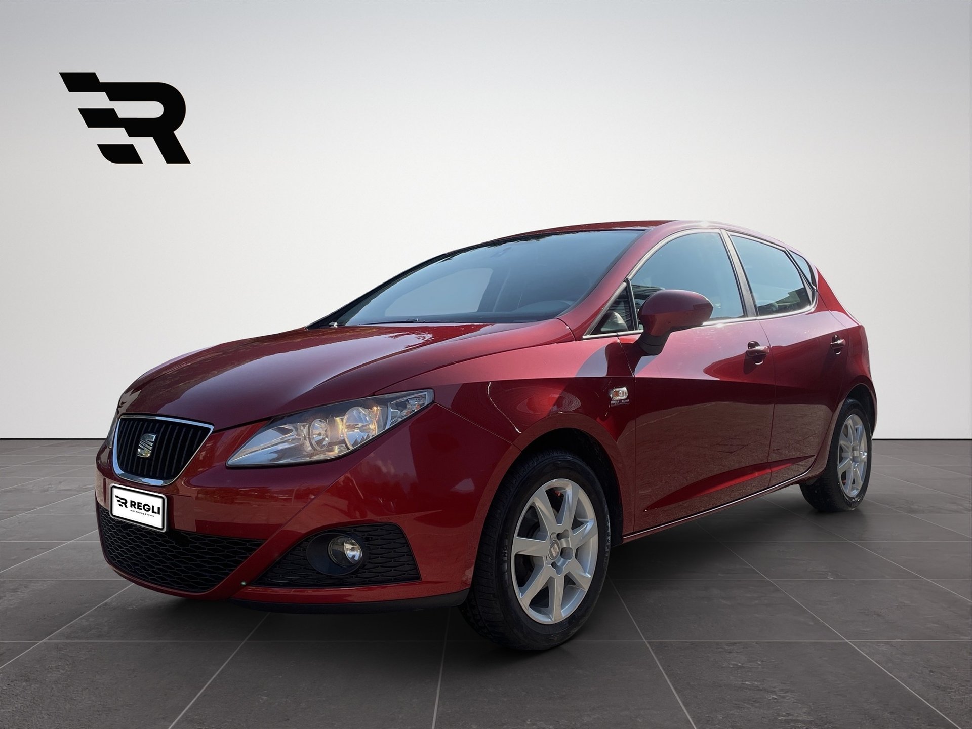 SEAT Ibiza 1.4 16V