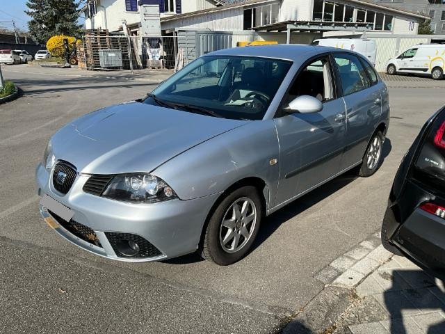 SEAT Ibiza 1.4 16V 85 Stylance