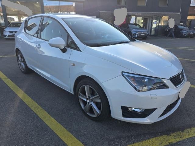 SEAT Ibiza 1.4 TSI