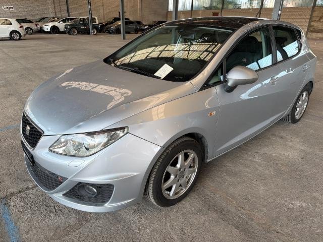 SEAT Ibiza 1.4 TSI 150 FR DSG