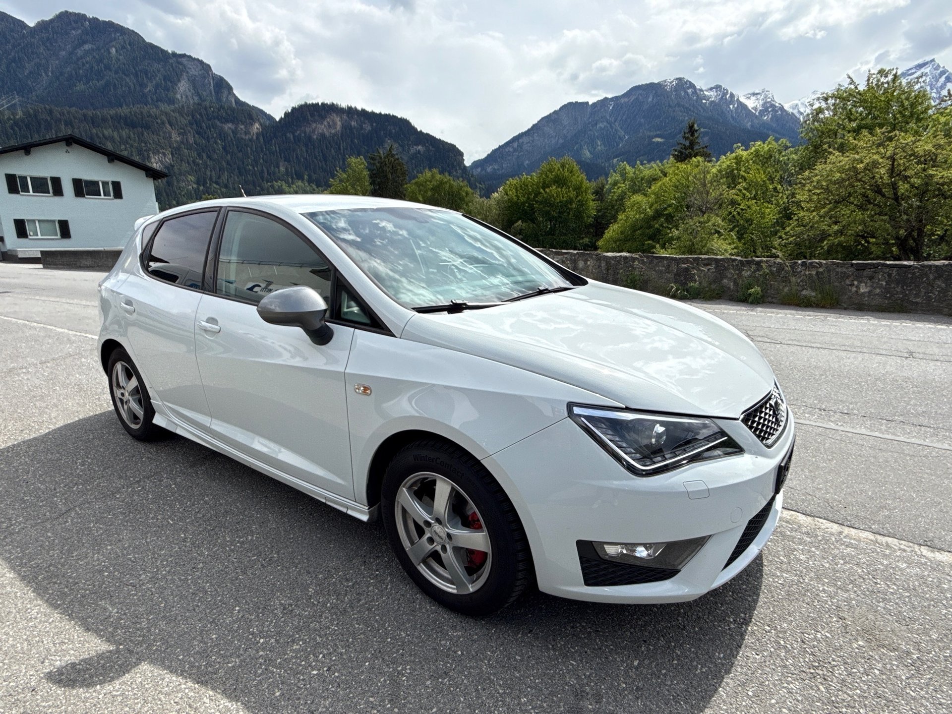 SEAT Ibiza 1.4TSI ACT