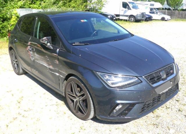 SEAT Ibiza 1.5 TSI FR