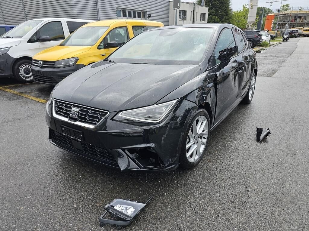 SEAT Ibiza 1.5 TSI FR DSG