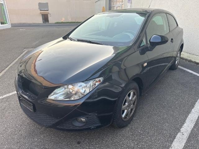 SEAT Ibiza 1.6