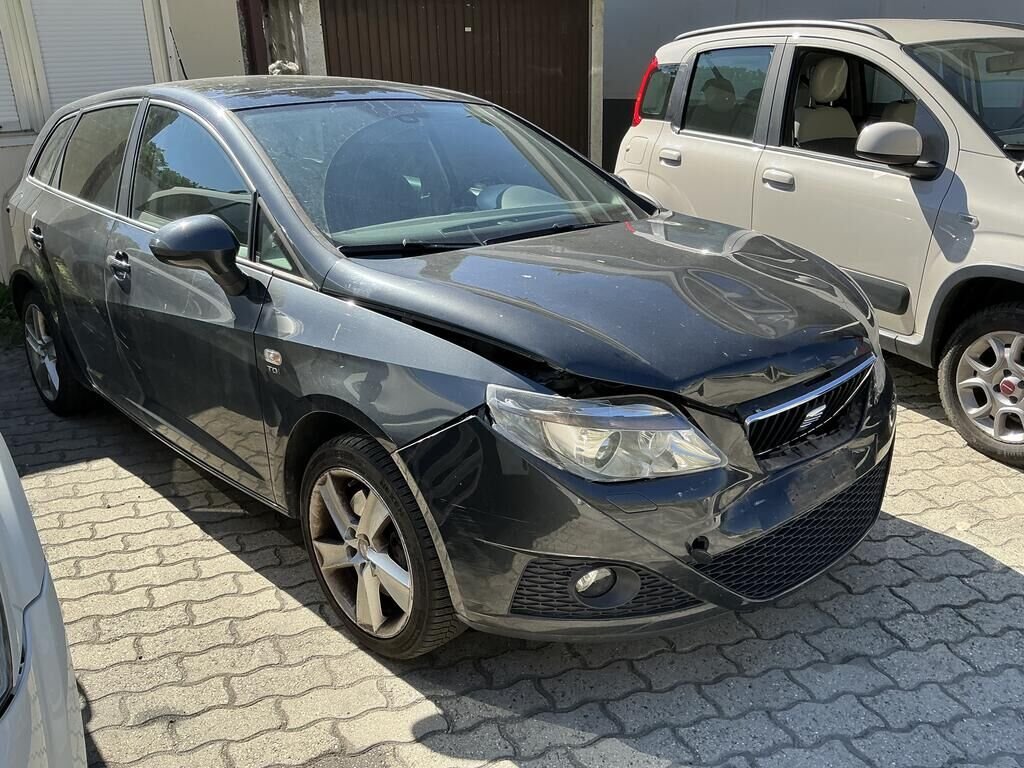 Seat Ibiza 1.6 TDI Sport
