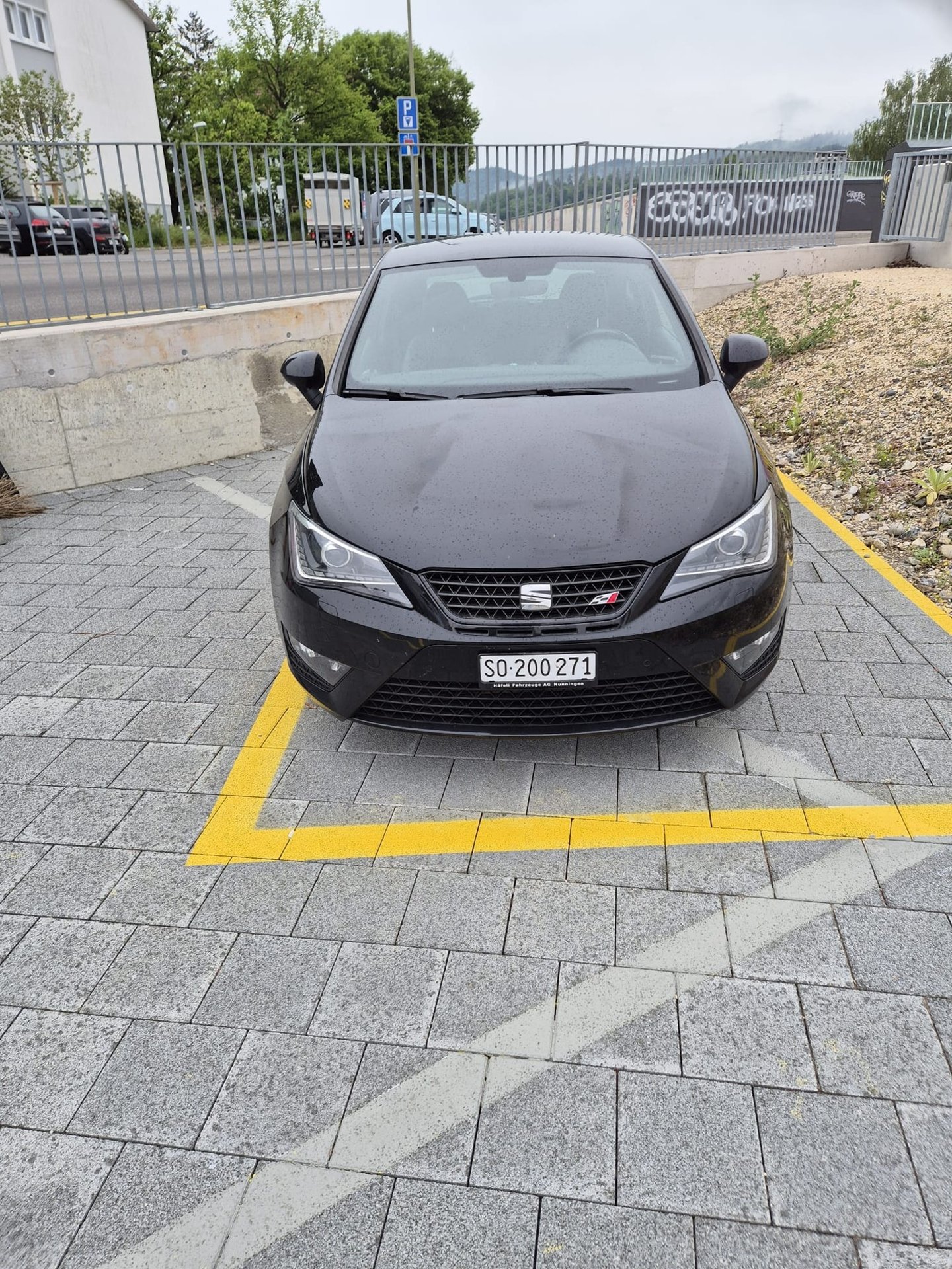 SEAT Ibiza 1.8 CUPRA