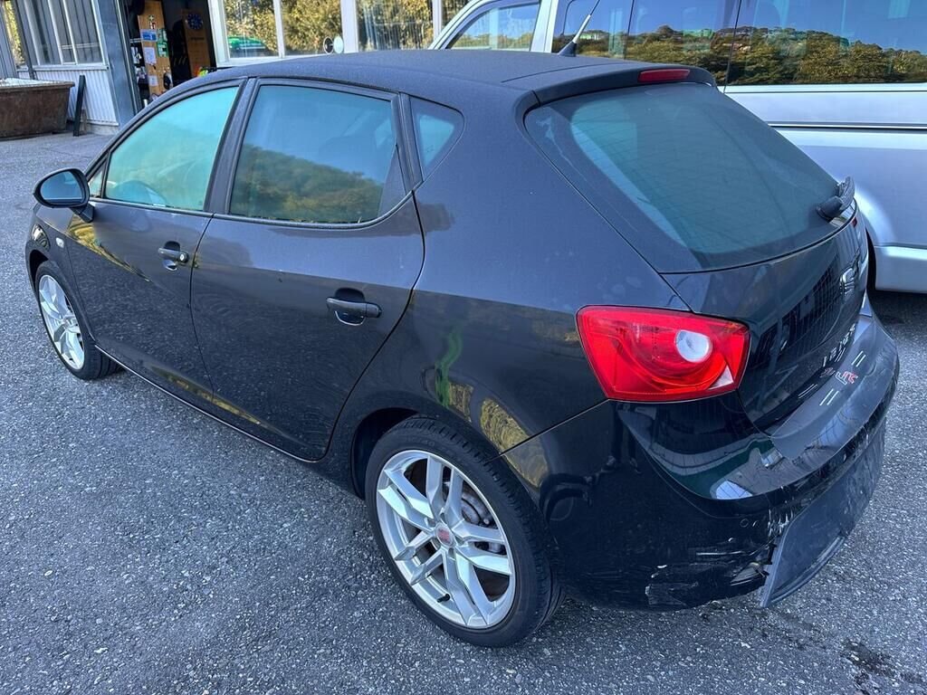 Seat Ibiza 2.0 TDI FR