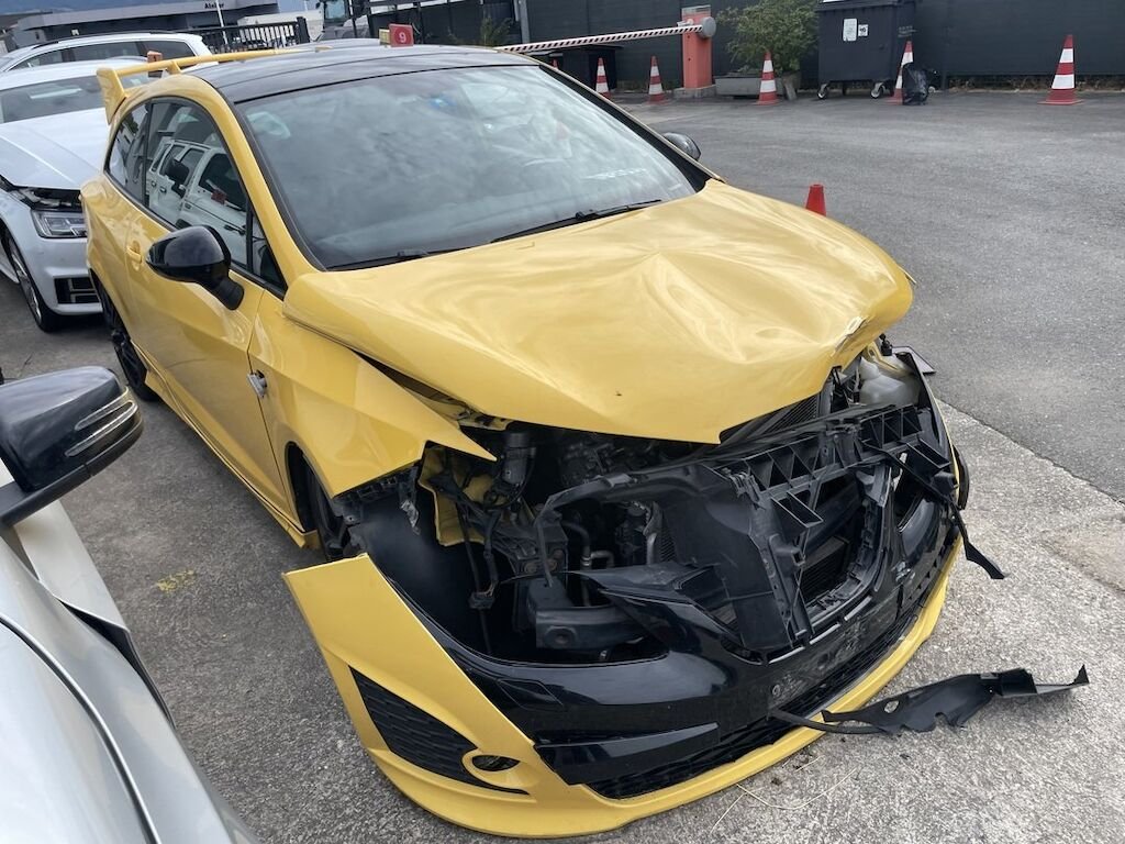 Seat Ibiza Cupra