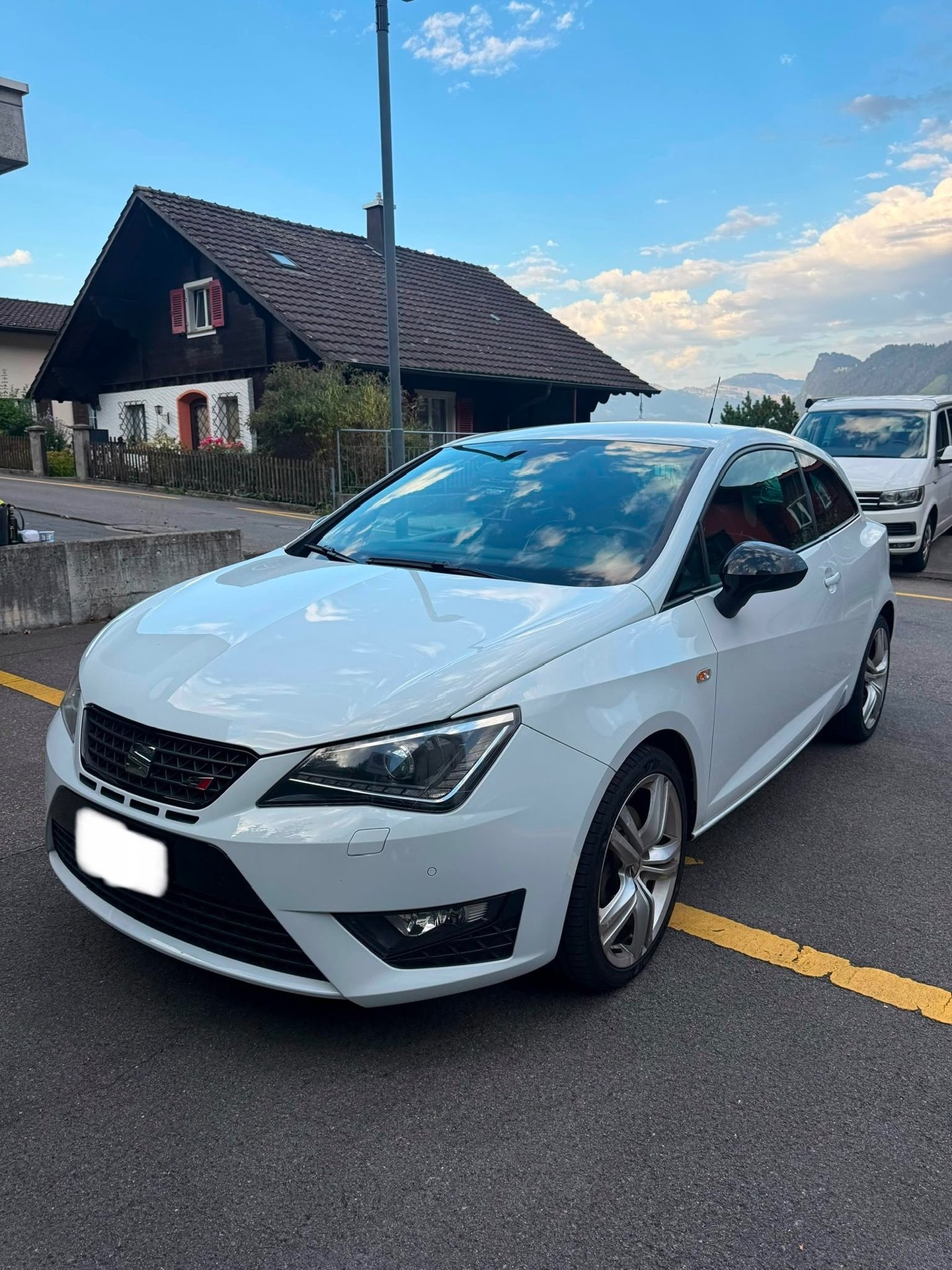 SEAT Ibiza Cupra