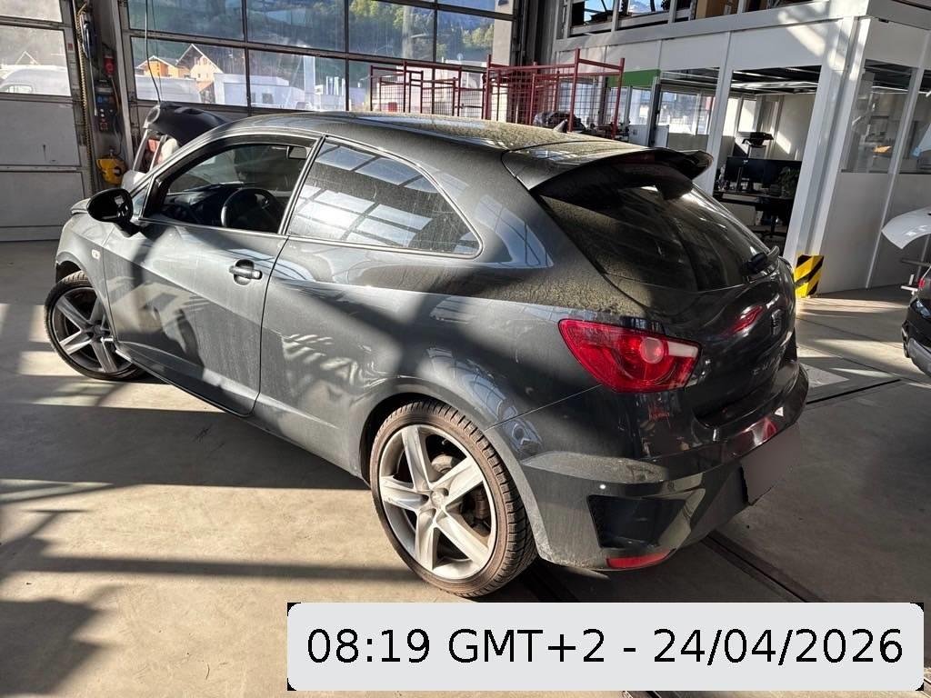 Seat  Ibiza Cupra , 179 HP