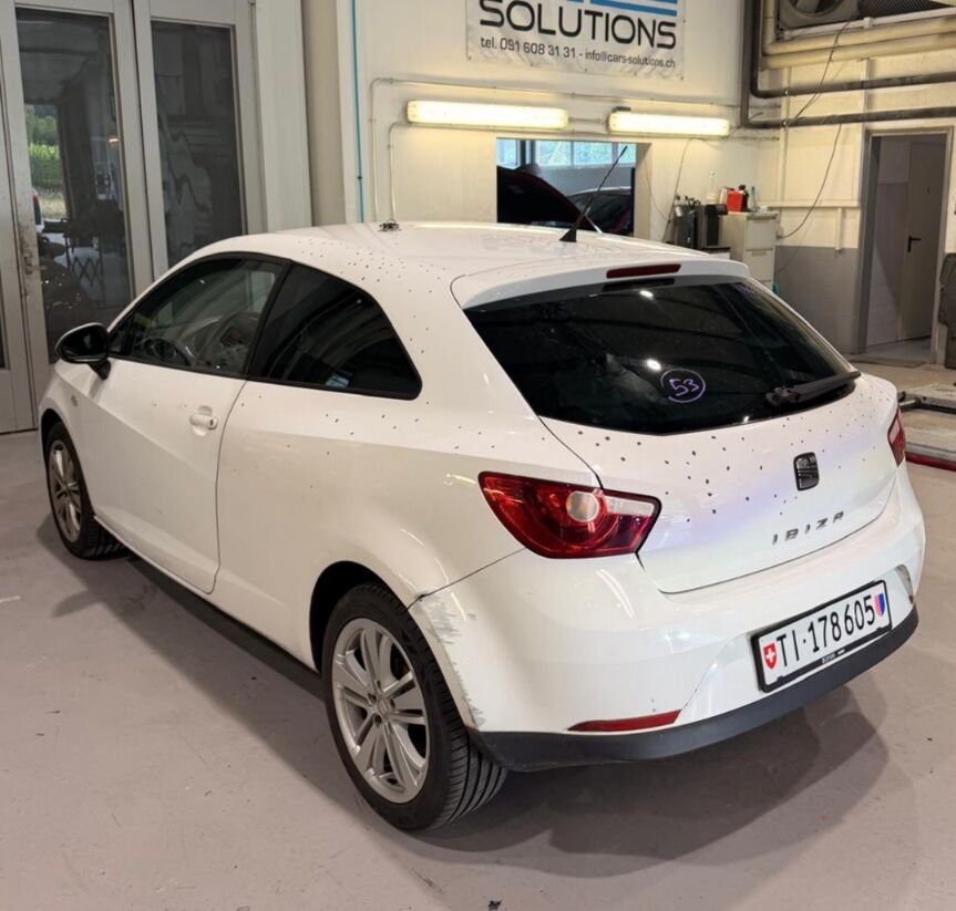 Seat iBIZA sc 1.4
