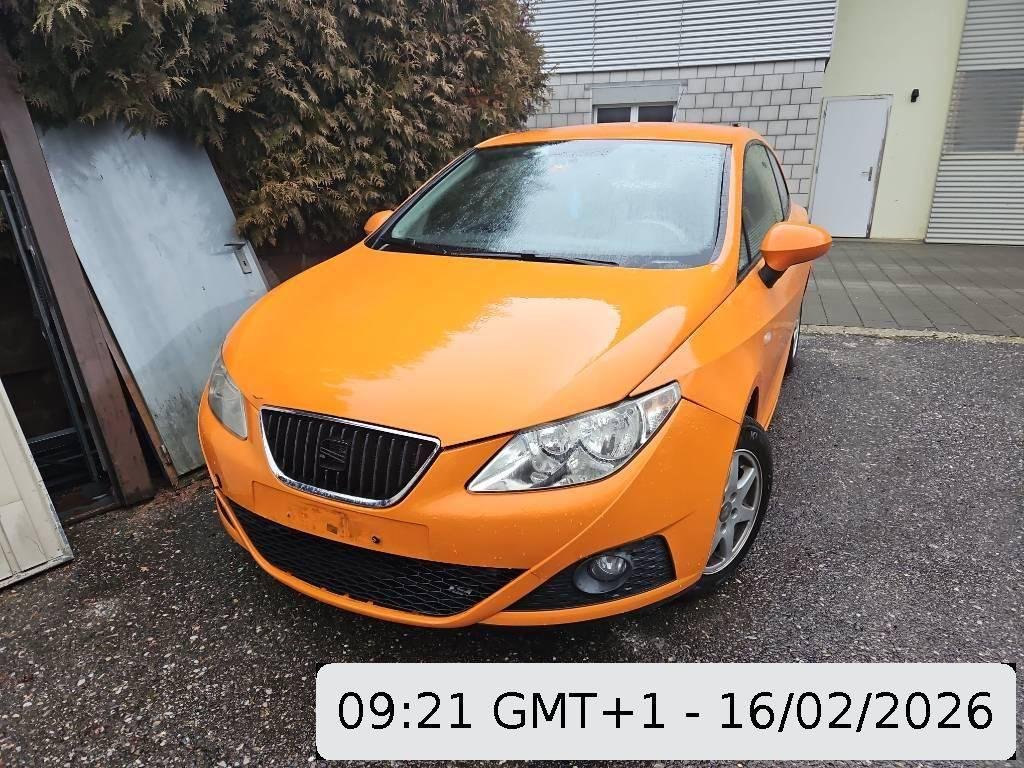 SEAT Ibiza SC 1.4 Sport, 85 HP