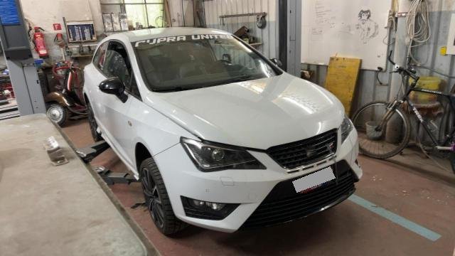 SEAT Ibiza SC 1.4 TSI 180 Cupra DSG