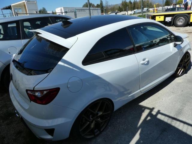 SEAT Ibiza SC 1.4 TSI 180 Cupra DSG