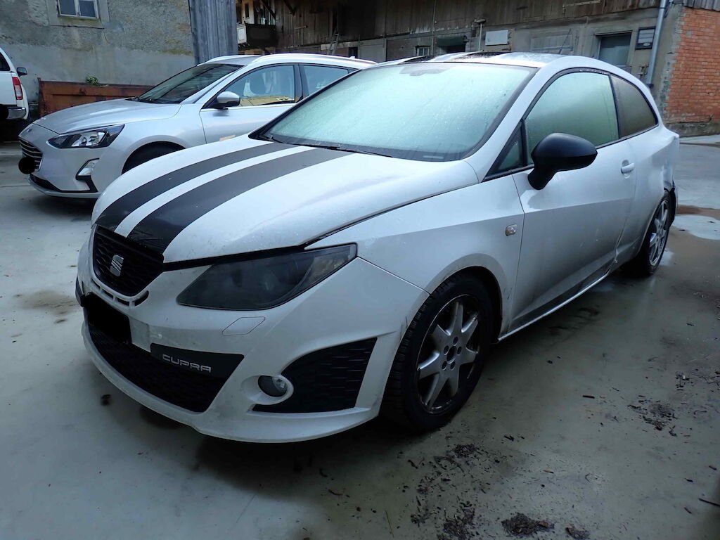 SEAT IBIZA SC 1.4TSI CUPRAR210