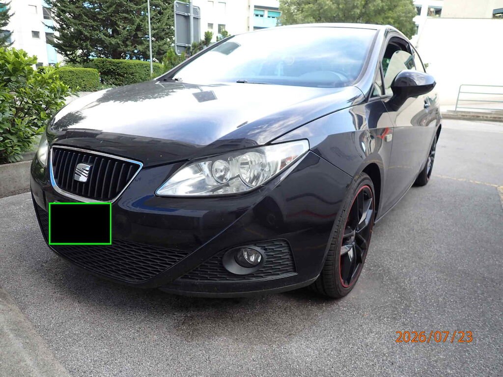 SEAT Ibiza SC 1.6 Sport