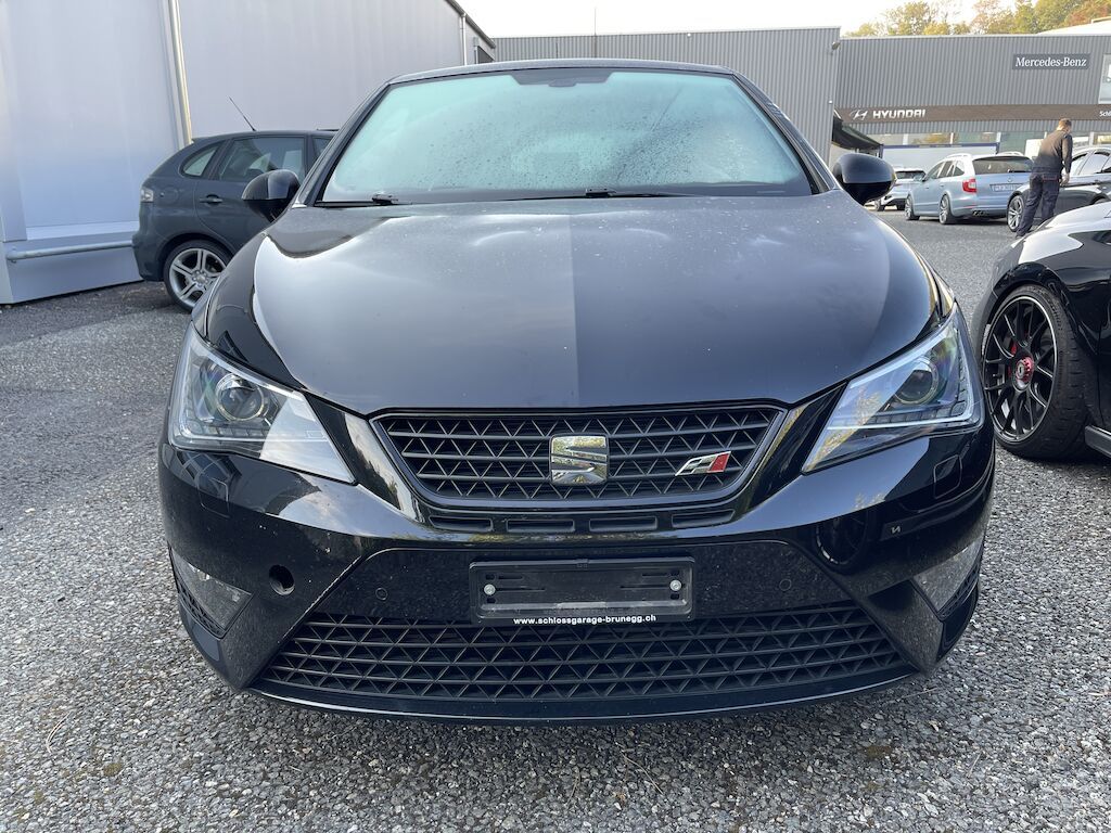 Seat IBIZA SC CUPRA SR 1.4TSI 180PS