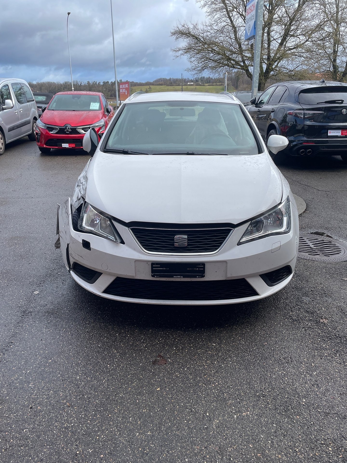 SEAT Ibiza ST 1.2 Style