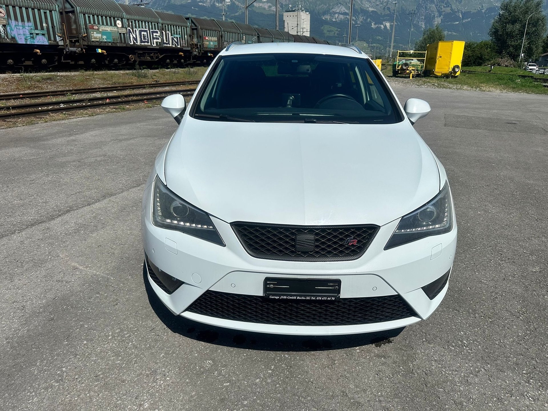 SEAT Ibiza ST 1.2 TSI FR LINE