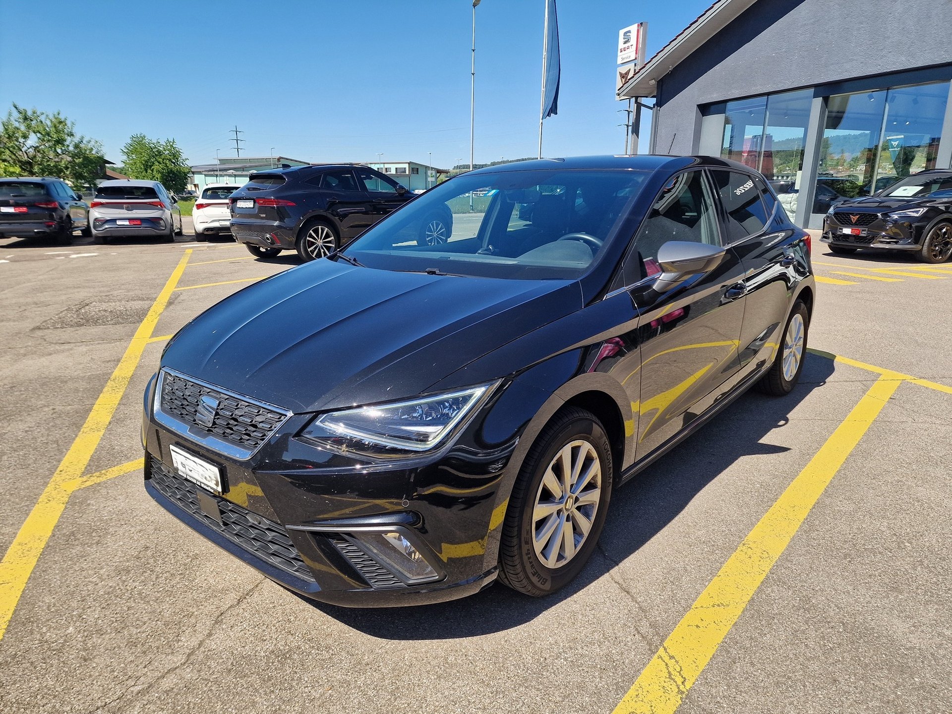 SEAT Ibiza Xcellence 1.0