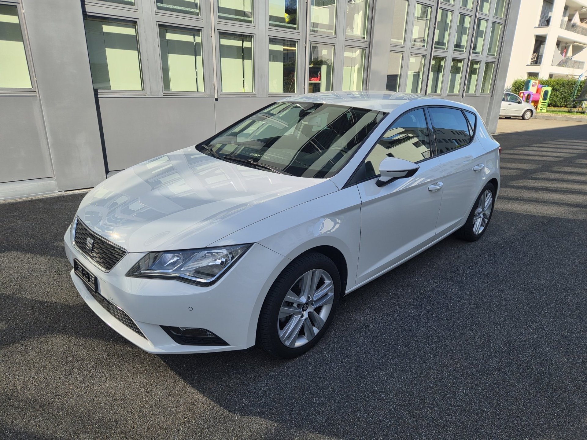 SEAT Leon 1.2 TSI