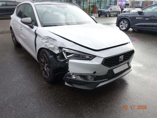 SEAT Leon 1.4 eHybrid FR DSG