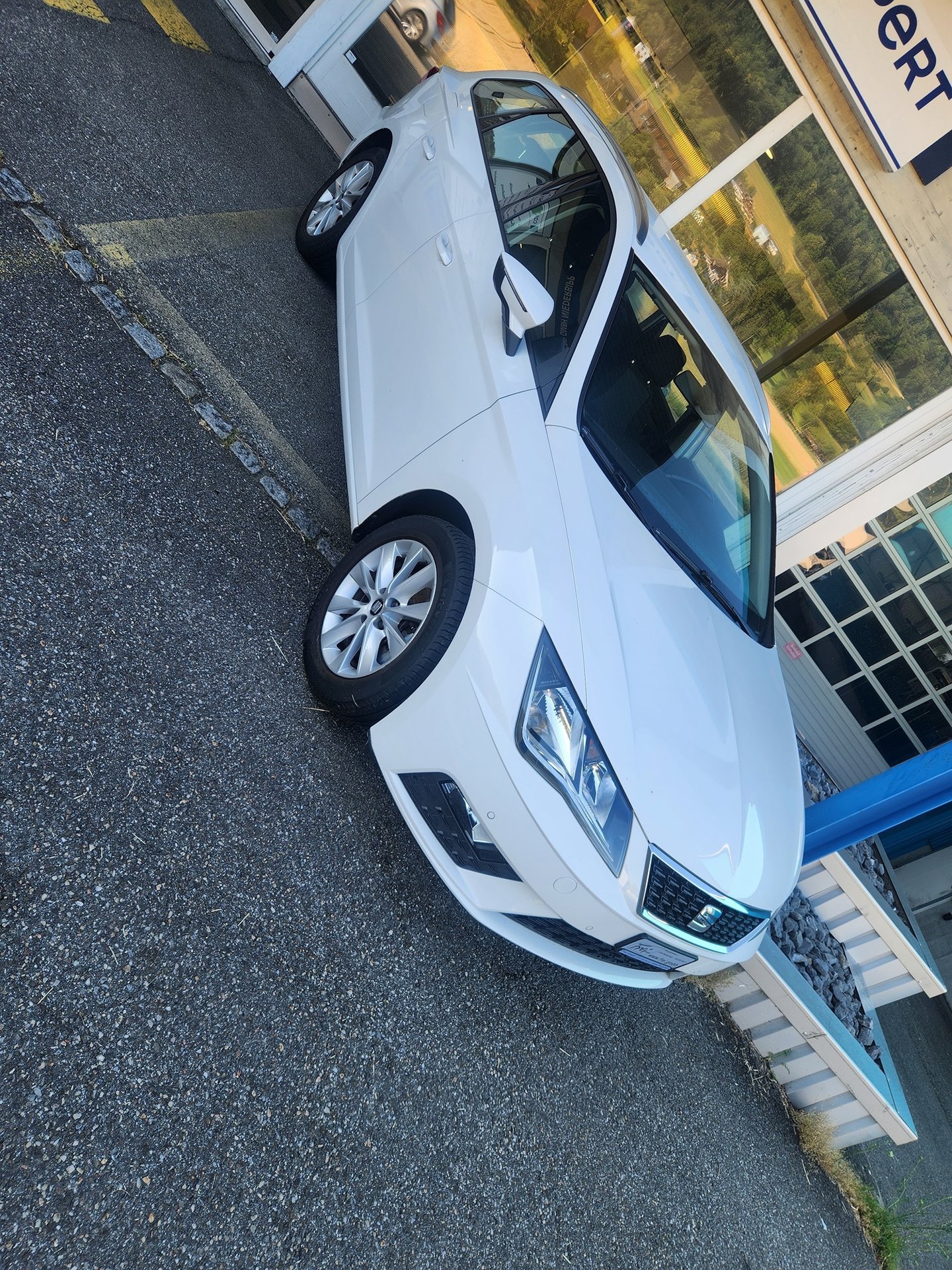 SEAT Leon 1.4 TGI ST