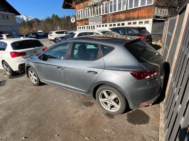 SEAT Leon 1.4 TSI 140 FR