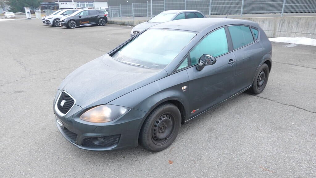 SEAT Leon 1.4 TSI COPA Style
