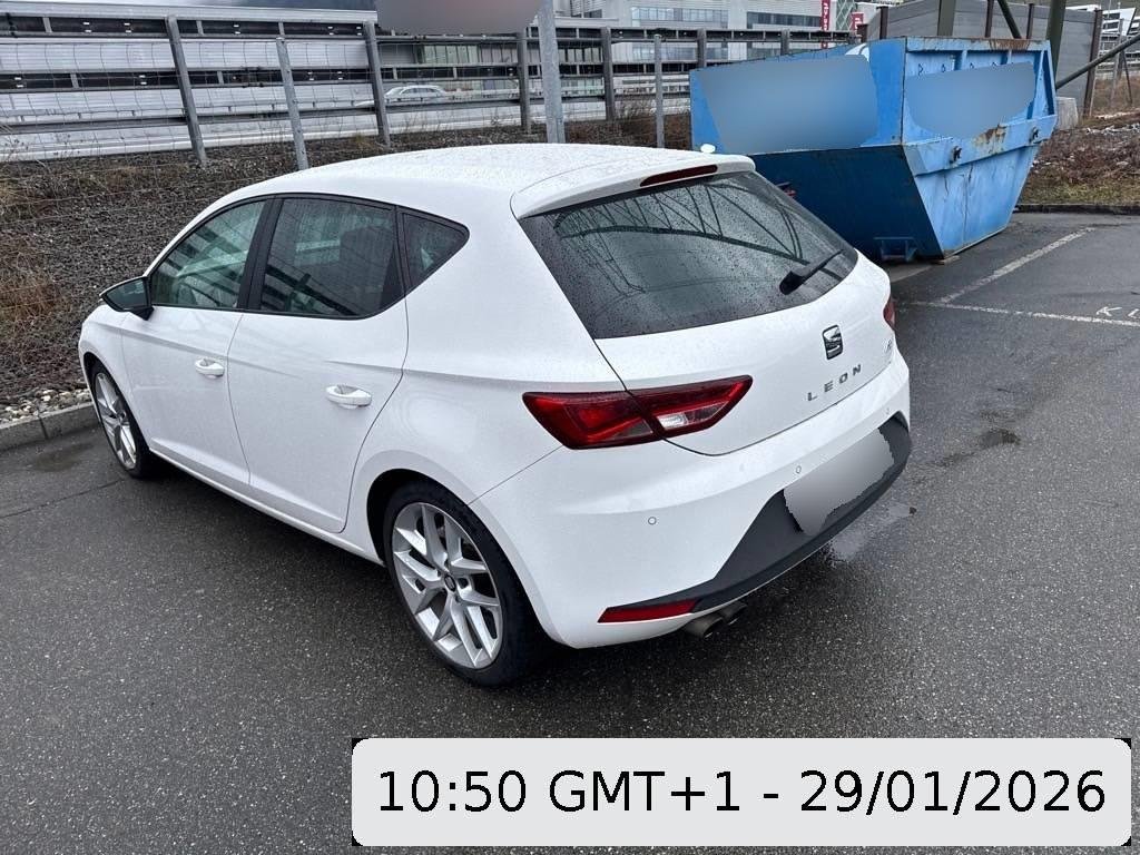 SEAT Leon 1.4 TSI FR, 150 HP