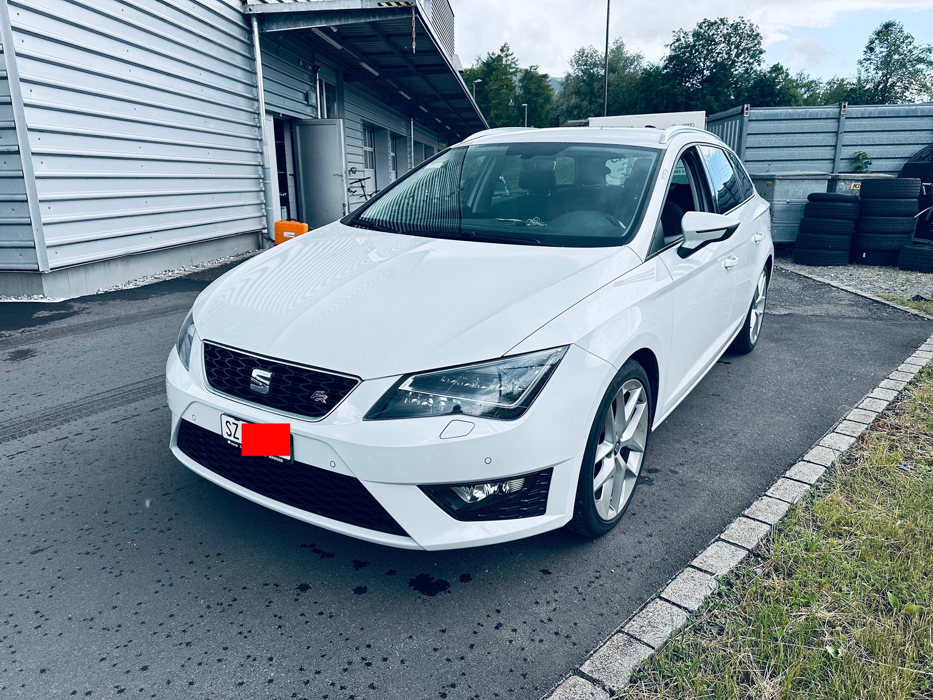 SEAT Leon 1.4 TSI ST