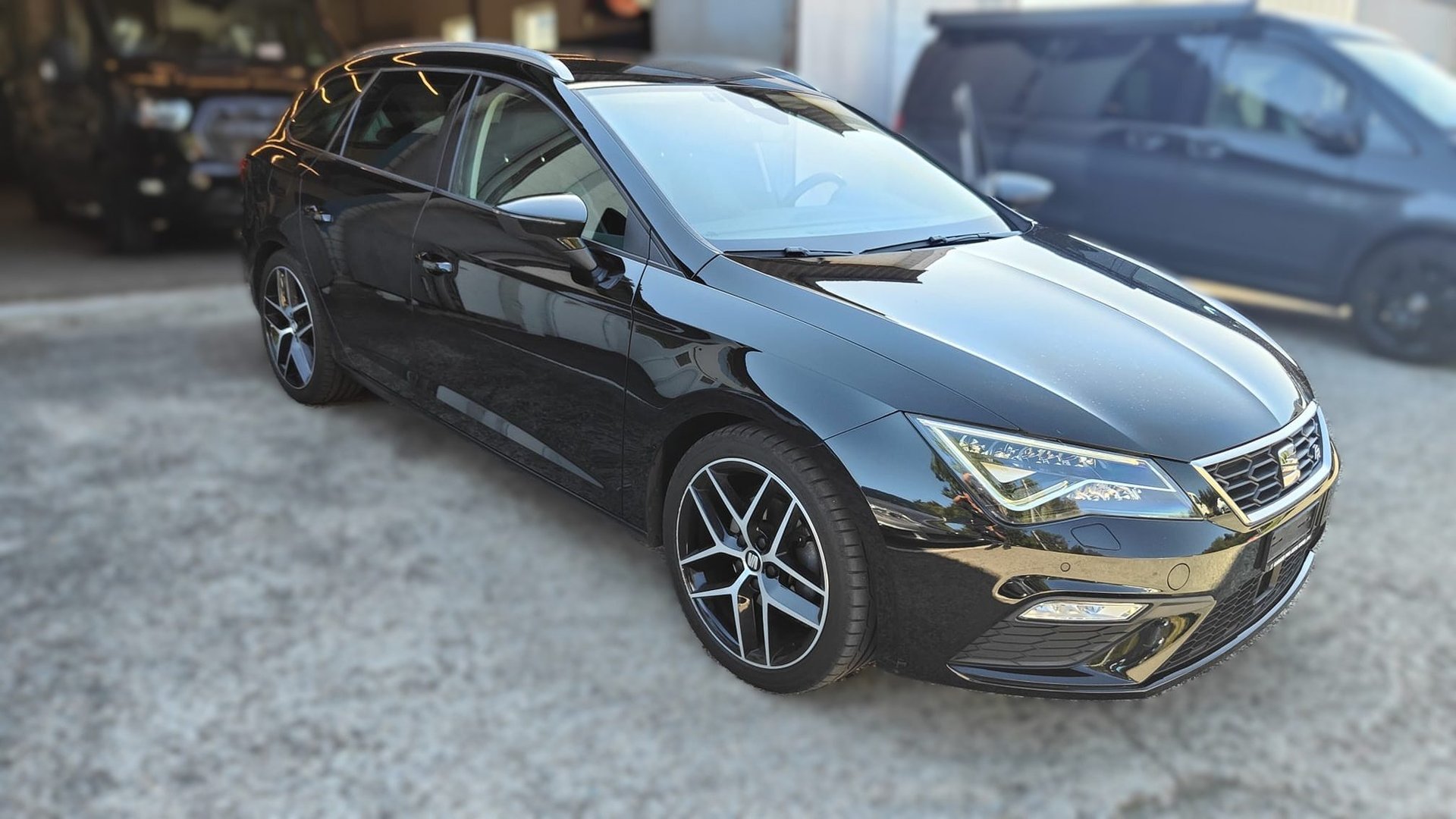 SEAT Leon 1.4 TSI ST
