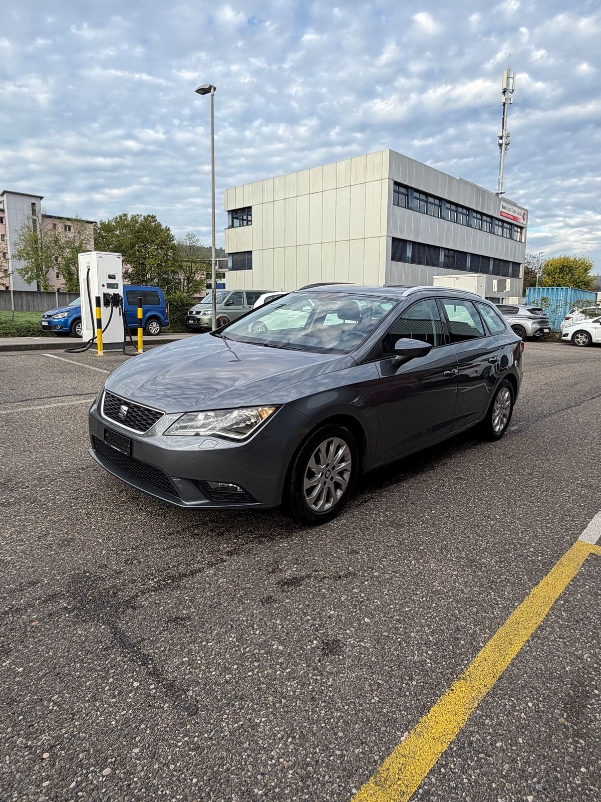 SEAT Leon 1.4 TSI ST