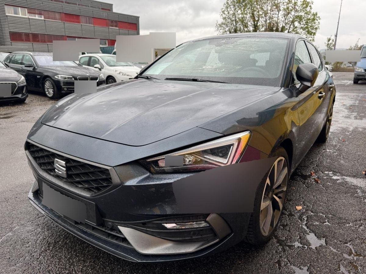 SEAT Leon 1.5 mHEV FR, 150 HP