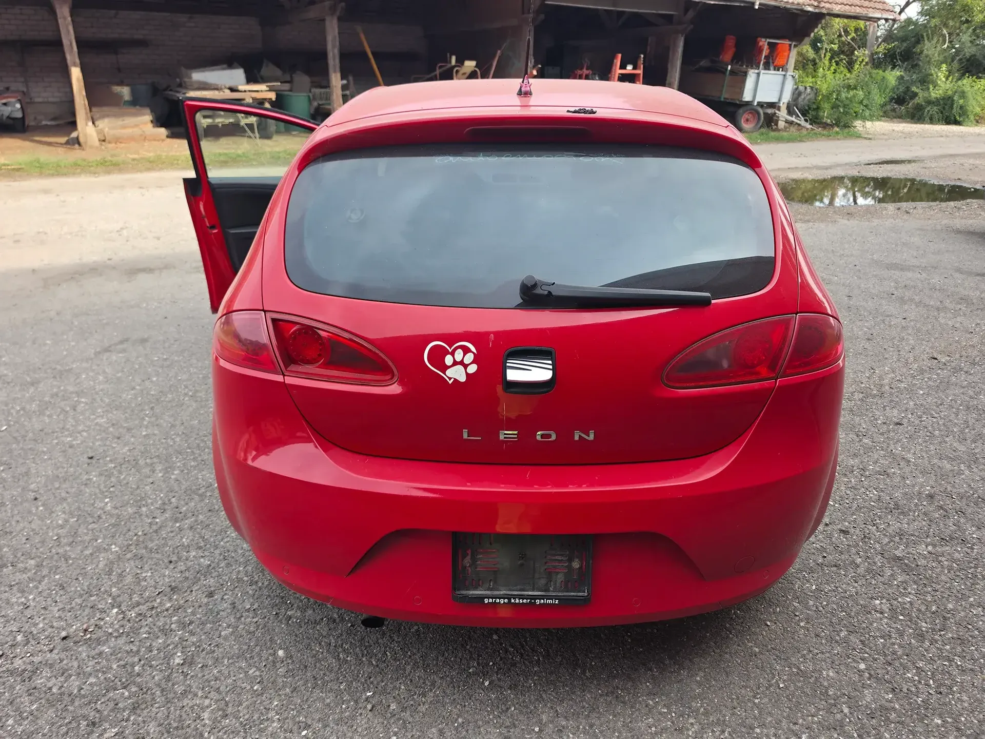 SEAT Leon 1.6 MPI