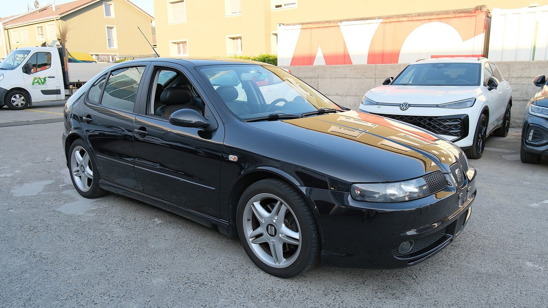 SEAT Leon 1.8 T